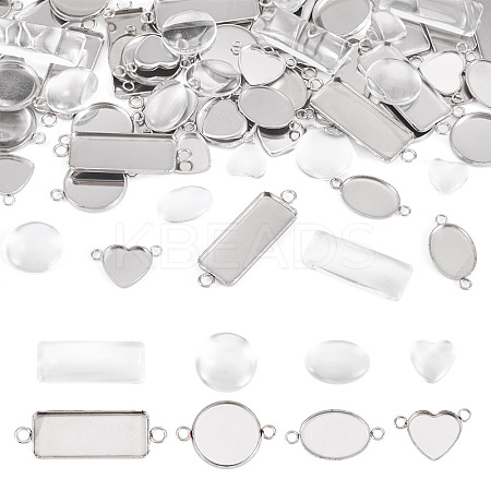 DIY Pendants Kits DIY-TA0014-66-1