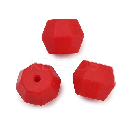 Silicone Beads SIL-E011-01D-1