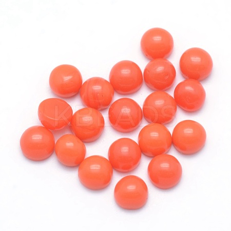 Glass Cabochons GLAA-P039-A01-1