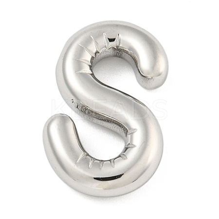 Non-Tarnish 304 Stainless Steel Pendants STAS-B071-01P-S-1