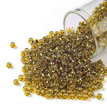 TOHO Round Seed Beads X-SEED-TR08-2155S-1