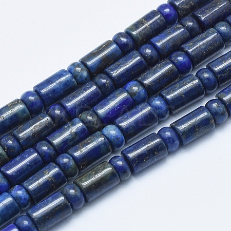 Natural Lapis Lazuli Beads Strands G-E444-24-1