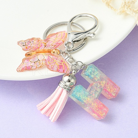 Resin & Acrylic Keychains KEYC-YW00002-08-1