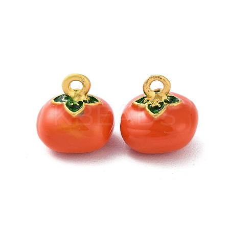Alloy Enamel Pendants X-FIND-O003-12E-MG-1