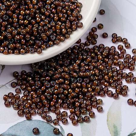 MIYUKI Round Rocailles Beads SEED-X0055-RR3761-1