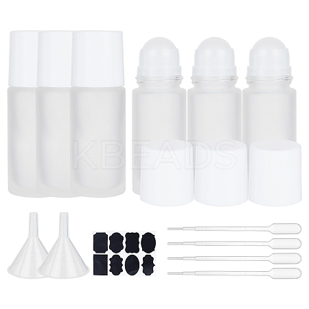 DIY Essential Oil Bottle Kits DIY-BC0011-39A-1