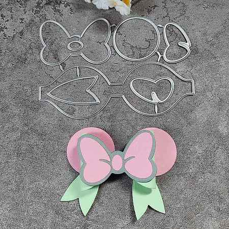 Carbon Steel Cutting Dies Stencils DIY-P076-68-1