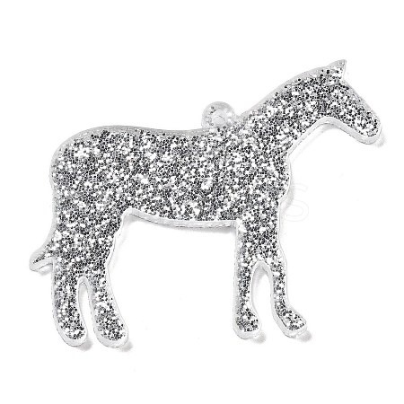 Christmas Theme Acylic Pendants FIND-M035-04D-1