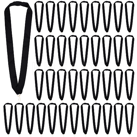 Polyester Medal Straps AJEW-WH0033-33G-1