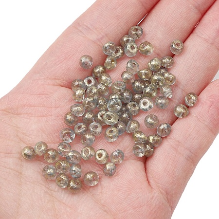 Transparent Acrylic Beads LS-OACR-CJC0007-07G-1