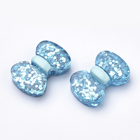 Resin Cabochons X-CRES-S304-08E-1