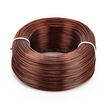 Anodized Aluminum Wire AW-S001-0.8mm-18-1