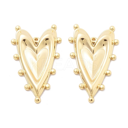 Brass Pendants KK-B134-34G-1