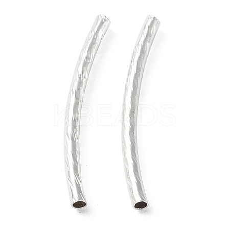 Tube Beads EC0572X25mm-S-NF-1