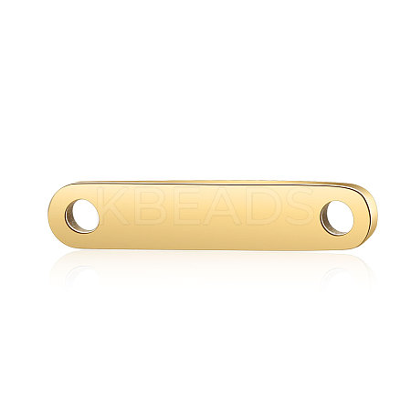 Ion Plating(IP) 304 Stainless Steel Links/Connectors STAS-I311-12G-1