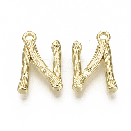 Alloy Pendants PALLOY-S137-001N-NR-1