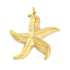 304 Stainless Steel Pendants STAS-Z096-02G-06-1