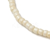 Glass Seed Beads Stretch Bracelets for Women BJEW-JB11266-5