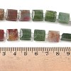 Natural Indian Agate Beads Strands G-F802-B02-01-5