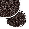 Opaque Glass Seed Beads SEED-N012-09A-16-1