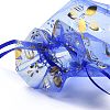 Organza Drawstring Jewelry Pouches LS-OP-I001-A07-2