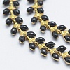 Brass Handmade Chains CHC-P004-C03G-1