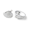 Shell Pendants SSHEL-B002-04P-2