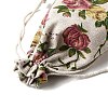 12Pcs 12 Styles Valentine's Day Printed Rectangle Burlap Cloth Packing Pouches X1-ABAG-U006-02B-4