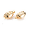 Brass Pendants KK-S356-532-NF-2
