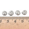 304 Stainless Steel Beads STAS-D204-40P-3