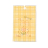 Rectangle Plastic Packaging Resealable Bags X1-OPP-T003-01A-2