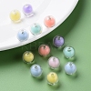 Transparent Acrylic Beads TACR-S152-16A-2