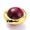 Natural Tiger Eye Beads G-B011-06G-C-3