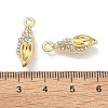 Alloy Crystal Rhinestone Pendants FIND-G108-04J-G-3