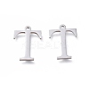 Tarnish Resistant 304 Stainless Steel Charms STAS-K215-07P-2