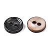 Freshwater Shell Buttons BUTT-T013-04-3