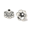 Tibetan Style Bell Filigree Bead Caps LS-X-TIBE-A23845-AS-FF-3