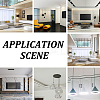 Stainless Steel Self-Adhesive Flexible Molding Trim FIND-WH0290-42B-P-6