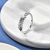 Brass Cuff Rings for Women LS-RJEW-U032-03P-1