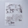Silicone Stamps DIY-L036-A07-1
