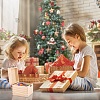 9 Sections Wooden Box Storage WOOD-WH0103-41-5