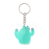Cartoon PVC Plastic Keychain KEYC-F035-01C-2