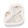 Dinosaur Food Grade Silicone Molds DIY-I062-02-1