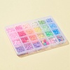 Handmade Polymer Clay Beads Strands CLAY-FS0001-09-2