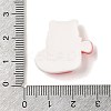 Animal Christmas Socking Theme Opaque Resin Decoden Cabochons RESI-S397-03D-3
