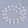 Natural Freshwater Shell Beads SHEL-T012-59T-2