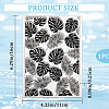 Clear Silicone Stamps DIY-WH0504-54-2