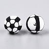 Handmade Polymer Clay Beads CLAY-N014-02A-06-2