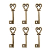 Tibetan Style Pendants TIBEB-A102095-AB-FF-1