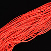 Braided Imitation Leather Cords LC-S005-066-1